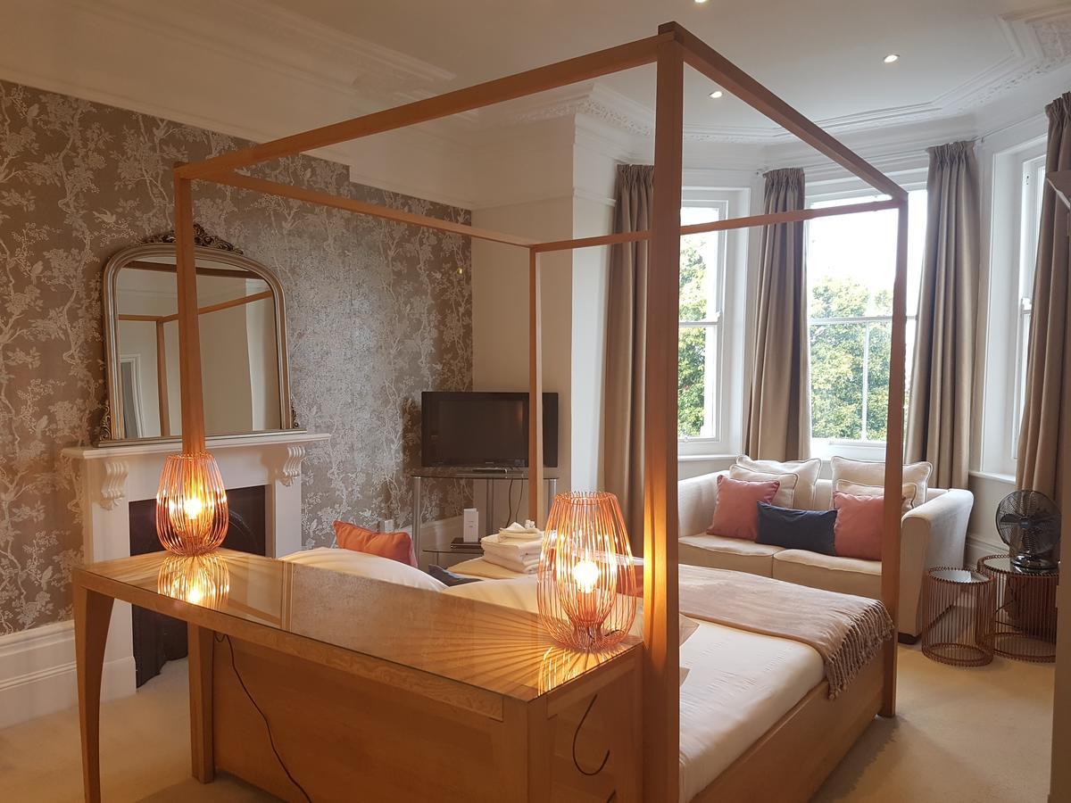 The Relish Bed and Breakfast Folkestone Exteriör bild