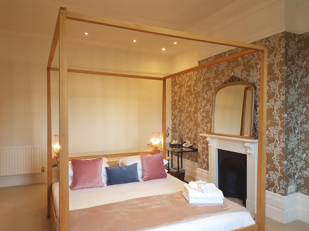 The Relish Bed and Breakfast Folkestone Exteriör bild