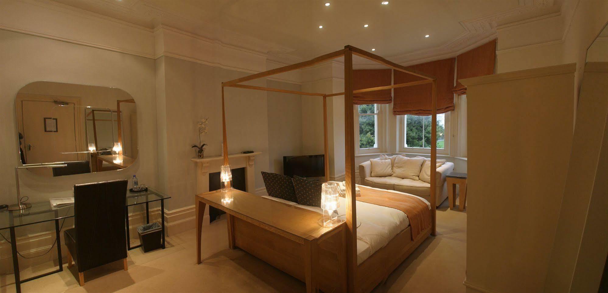 The Relish Bed and Breakfast Folkestone Exteriör bild