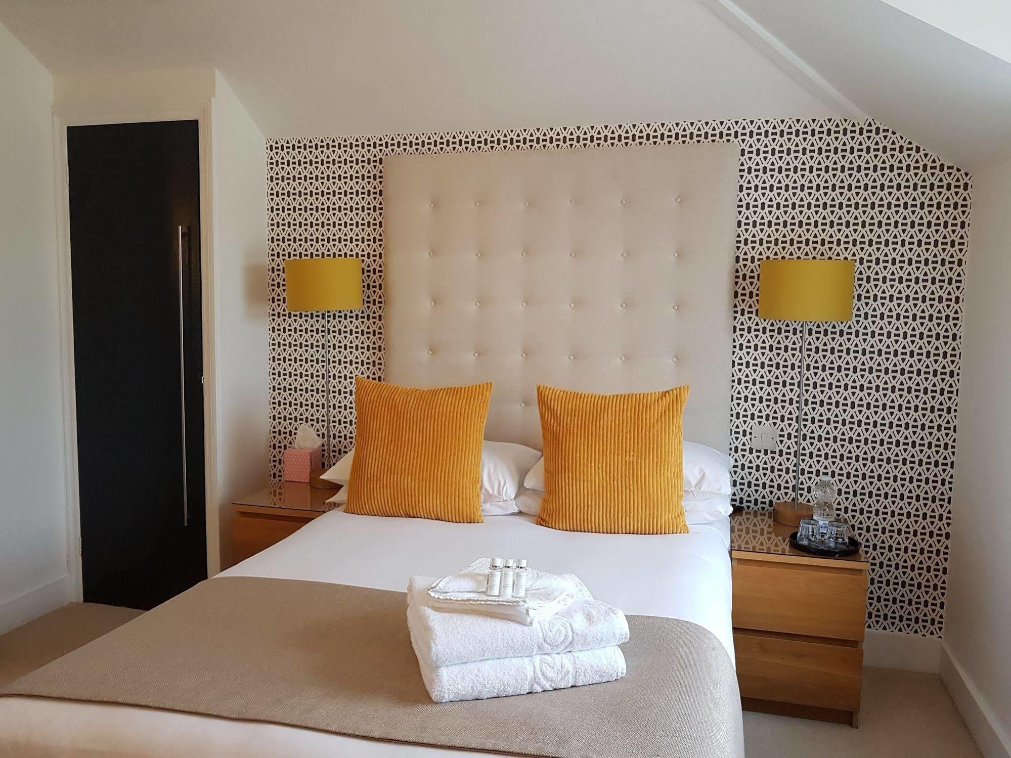 The Relish Bed and Breakfast Folkestone Exteriör bild
