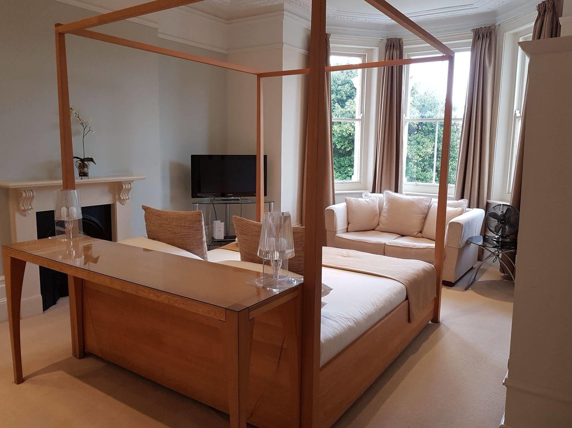 The Relish Bed and Breakfast Folkestone Exteriör bild