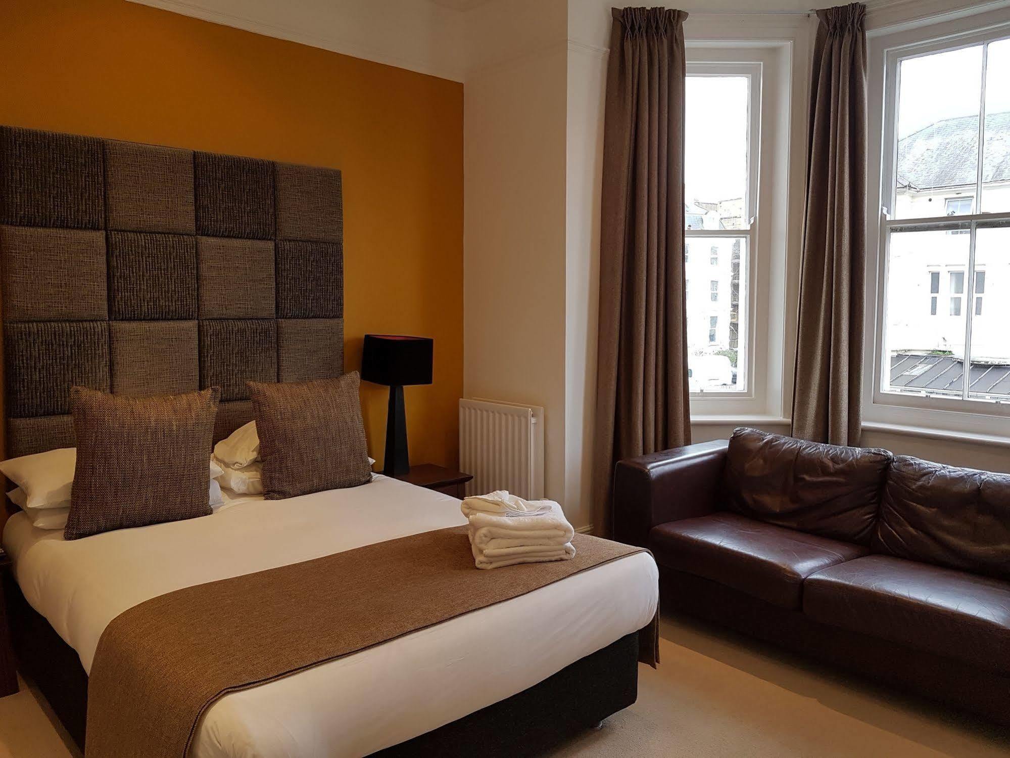 The Relish Bed and Breakfast Folkestone Exteriör bild