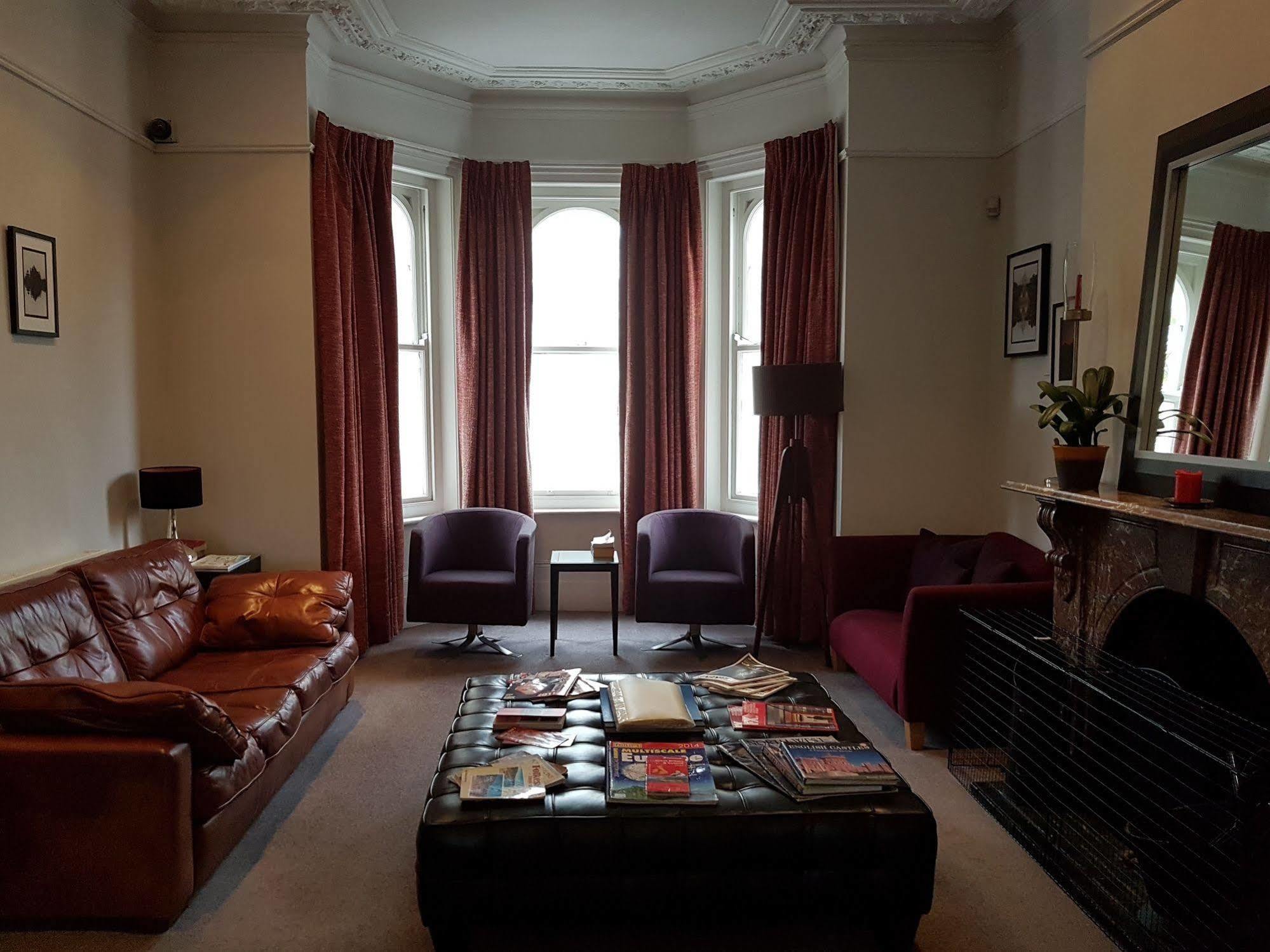 The Relish Bed and Breakfast Folkestone Exteriör bild